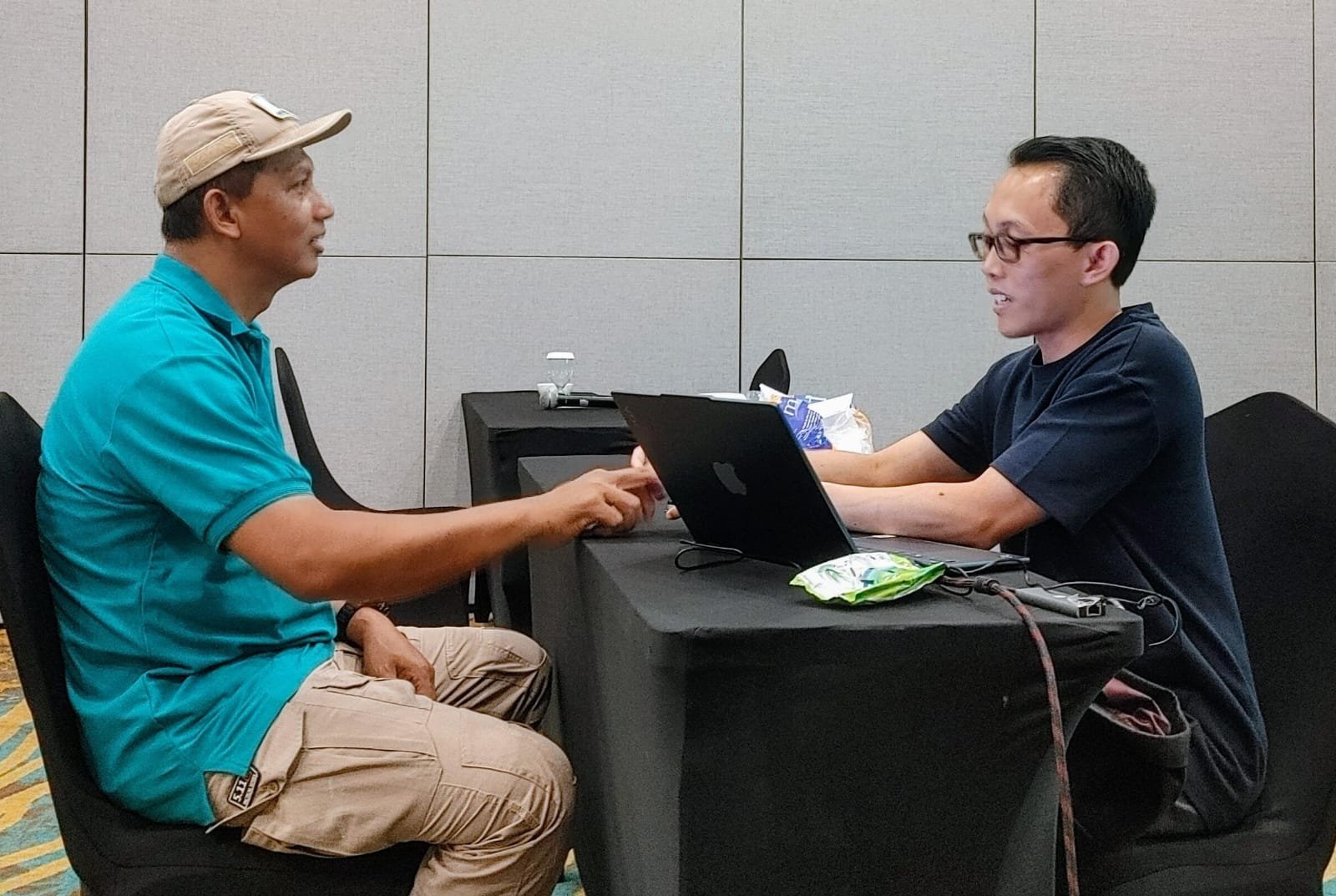 Konsultasi hasil Tes STIFIn Wonosobo